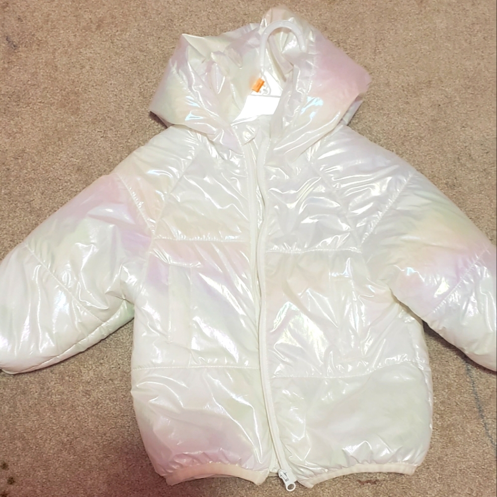 Girl's jacket